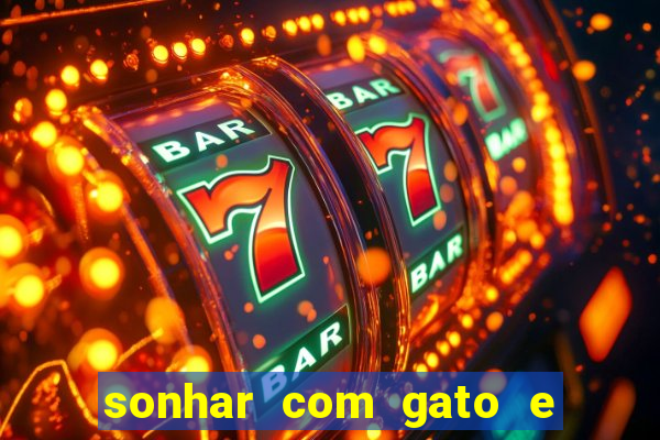 sonhar com gato e cachorro juntos jogo do bicho